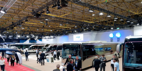 BUSWORLD 2017 - IVECO