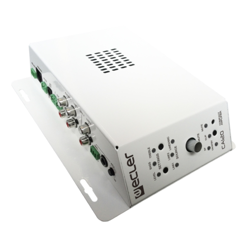Amplificateur compact ECLER CA 120
