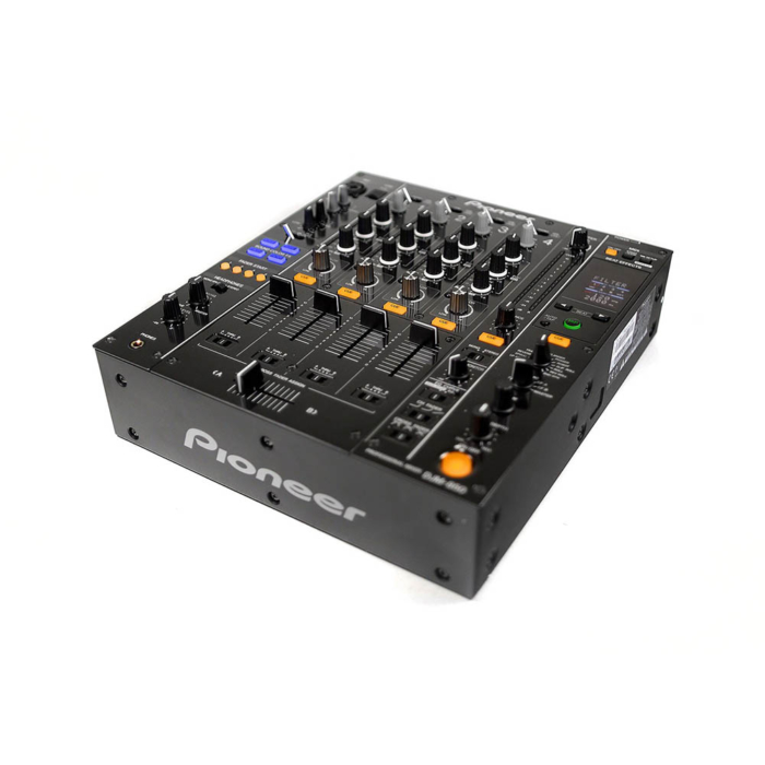 Big Bang Event - Console DJ Pioneer DJM 800
