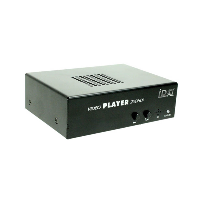 Vidéo Player IDAL 200HDI