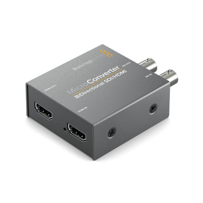 Micro Convertisseur Bi Directionnel BLACKMAGIC SDI / HDMI