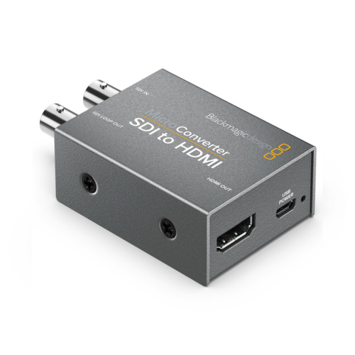 Micro Convertisseur BLACK MAGIC SDI vers HDMI